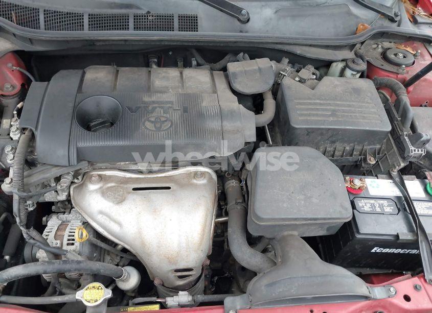 Photo 10 of 2011 Toyota Camry LE (VIN 4T4BF3EK6BR155135)