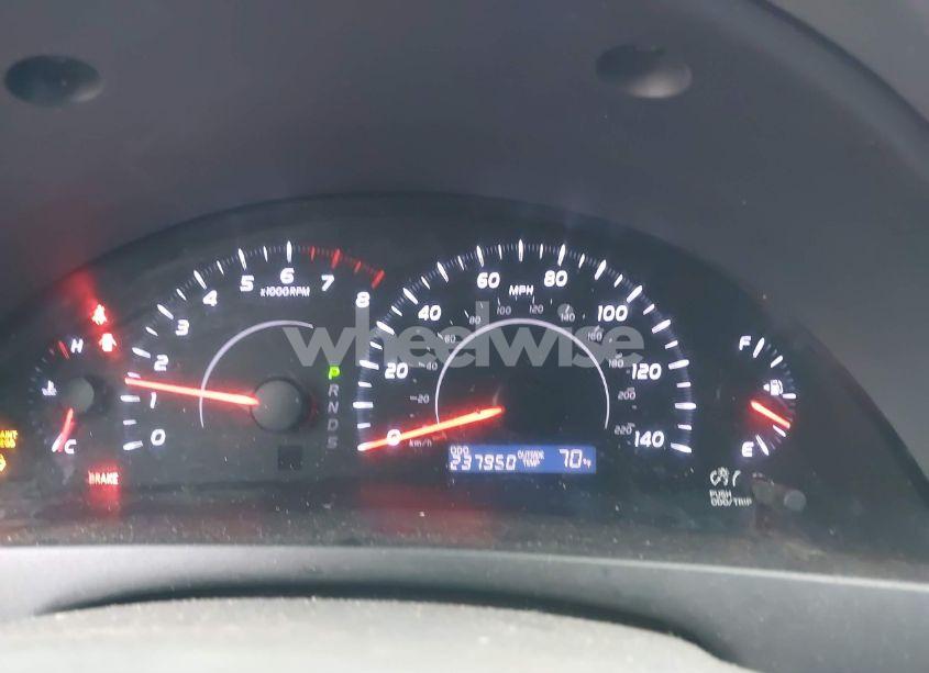 Photo 7 of 2011 Toyota Camry LE (VIN 4T4BF3EK6BR155135)