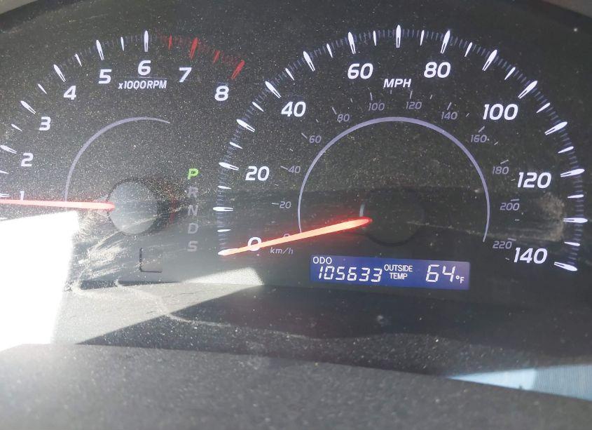 Photo 6 of 2011 Toyota Camry LE (VIN 4T4BF3EK6BR158309)