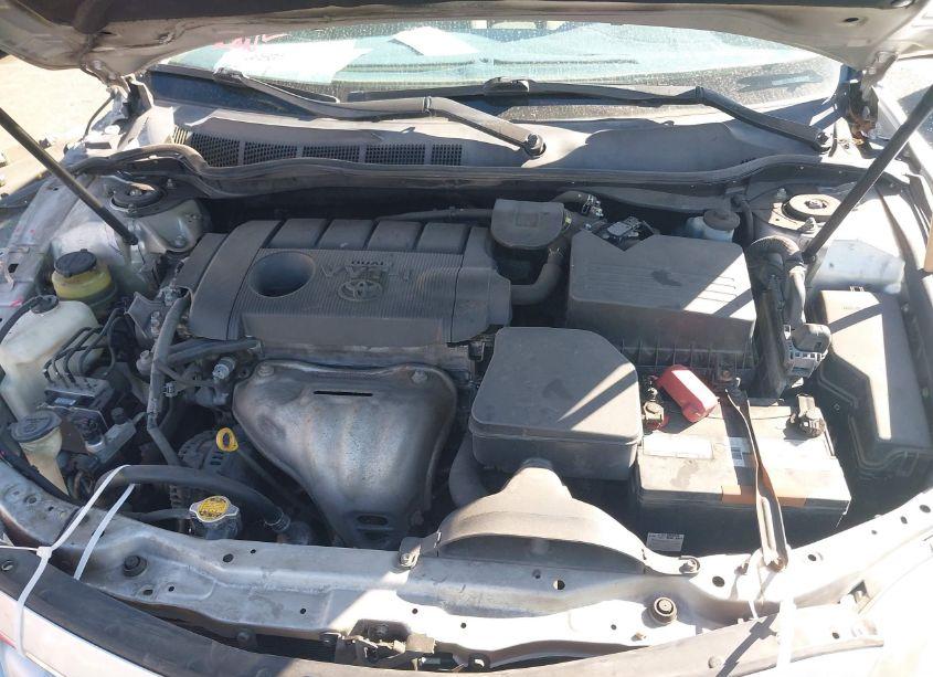 Photo 9 of 2011 Toyota Camry LE (VIN 4T4BF3EK6BR158309)