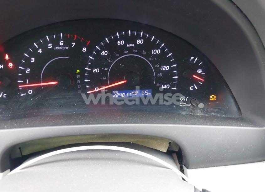 Photo 7 of 2011 Toyota Camry LE (VIN 4T4BF3EK6BR172002)