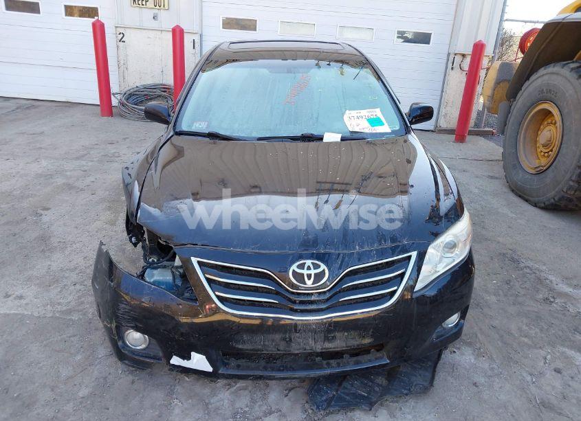 Photo 12 of 2011 Toyota Camry XLE (VIN 4T4BF3EK6BR177488)