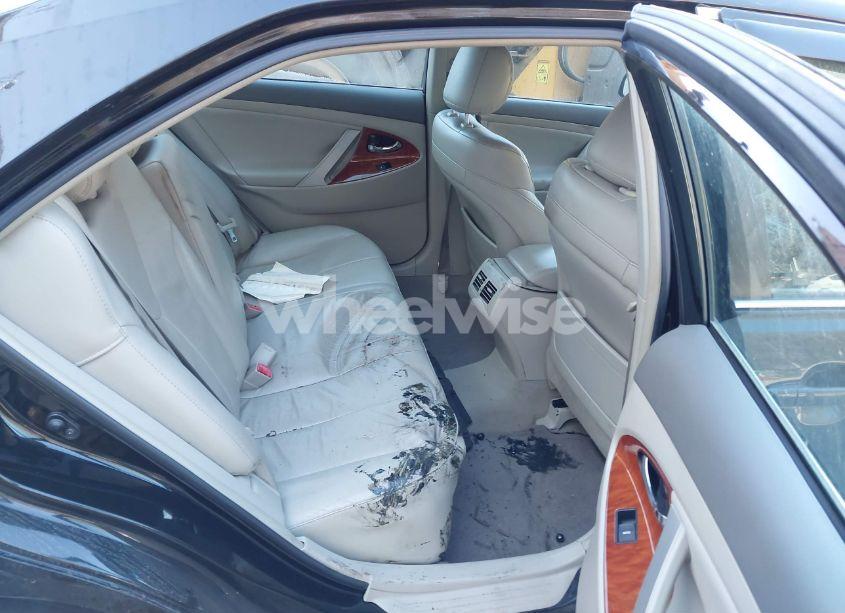 Photo 8 of 2011 Toyota Camry XLE (VIN 4T4BF3EK6BR177488)