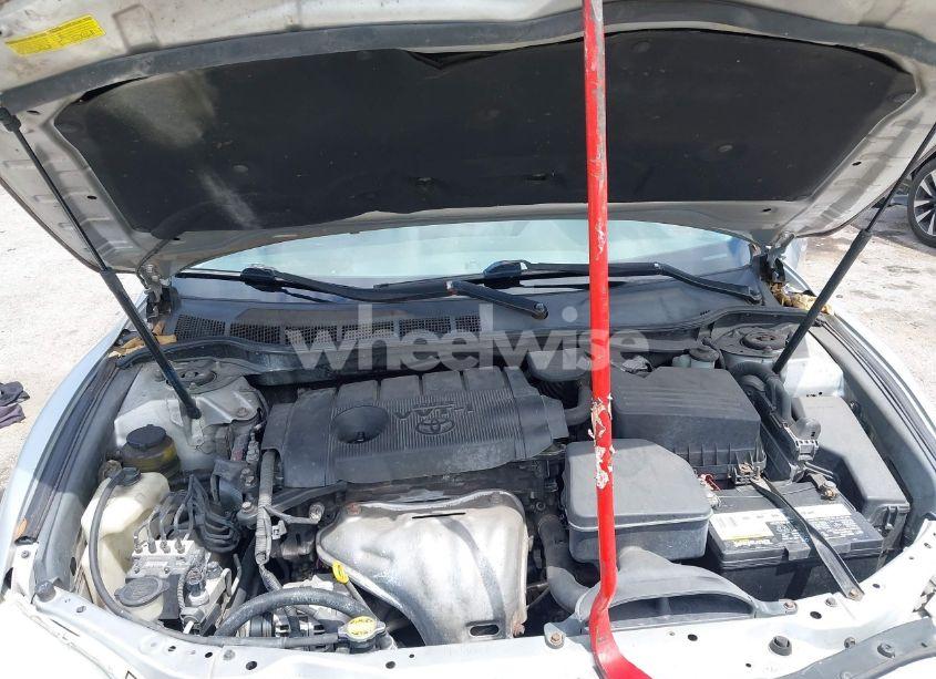 Photo 10 of 2011 Toyota Camry (VIN 4T4BF3EK6BR181315)