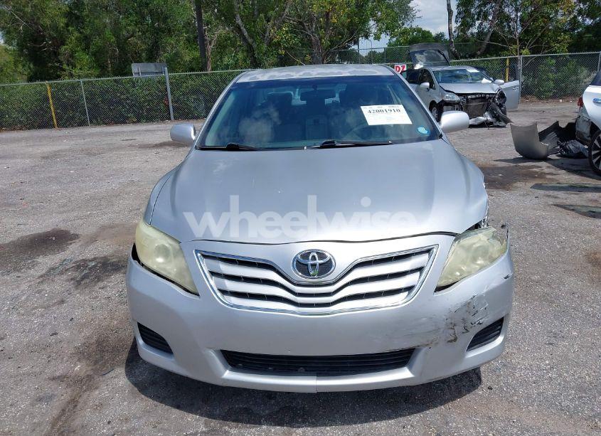 Photo 12 of 2011 Toyota Camry (VIN 4T4BF3EK6BR181315)
