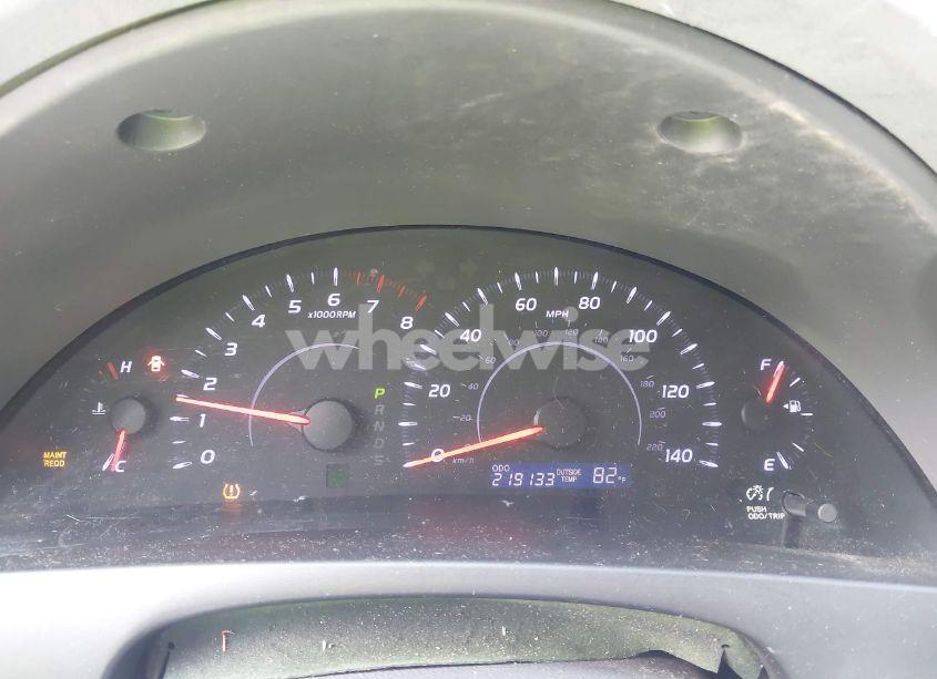 Photo 7 of 2011 Toyota Camry (VIN 4T4BF3EK6BR181315)