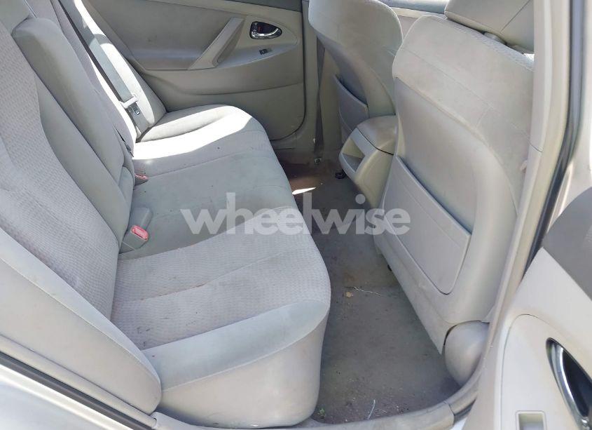 Photo 8 of 2011 Toyota Camry (VIN 4T4BF3EK6BR181315)