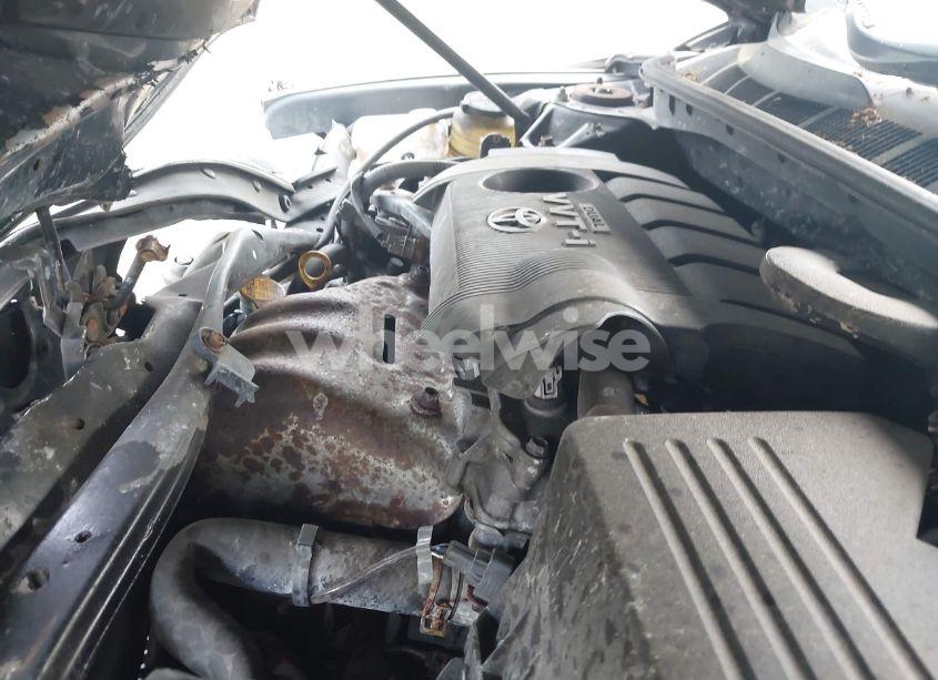 Photo 10 of 2011 Toyota Camry LE/SE/XLE (VIN 4T4BF3EK6BR182867)