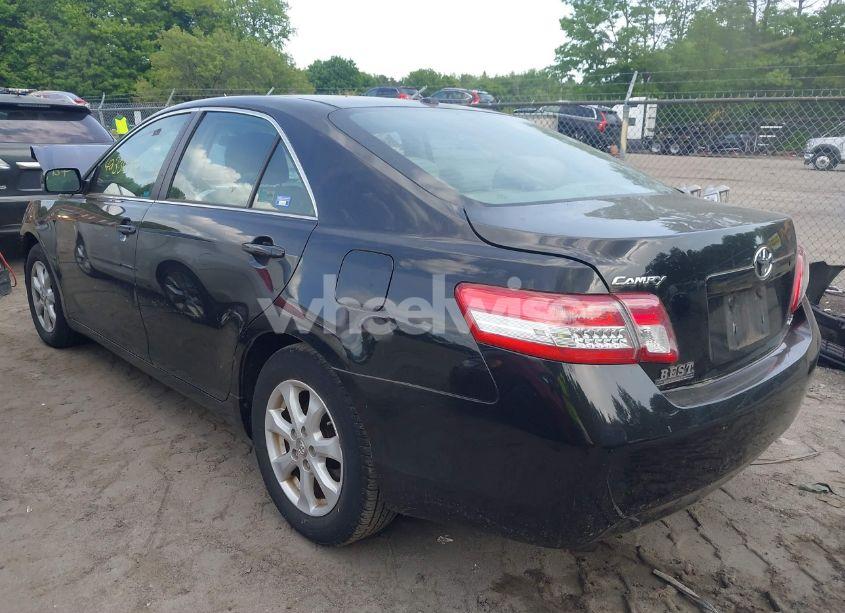 Photo 3 of 2011 Toyota Camry LE/SE/XLE (VIN 4T4BF3EK6BR182867)