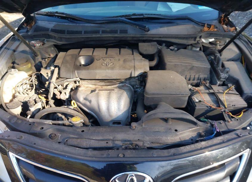 Photo 10 of 2011 Toyota Camry LE (VIN 4T4BF3EK6BR186174)