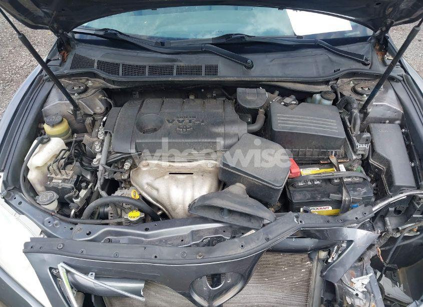 Photo 10 of 2011 Toyota Camry LE (VIN 4T4BF3EK6BR215382)