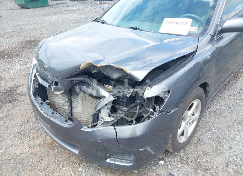 Photo 6 of 2011 Toyota Camry LE (VIN 4T4BF3EK6BR215382)