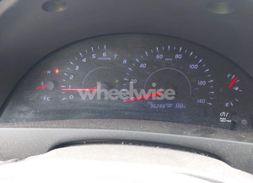 Photo 7 of 2011 Toyota Camry LE (VIN 4T4BF3EK6BR215382)