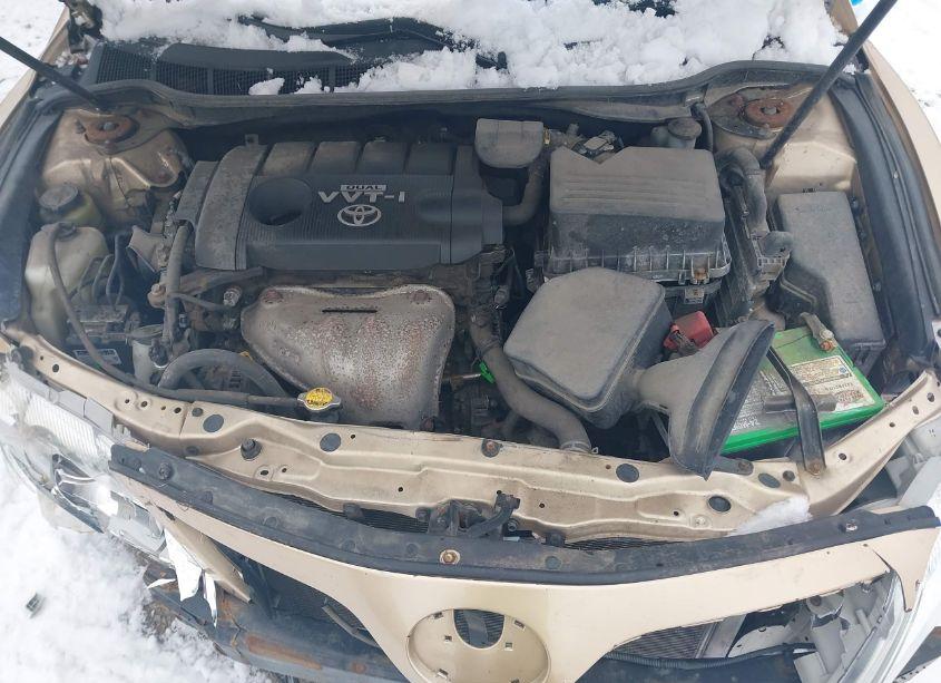 Photo 10 of 2010 Toyota Camry LE (VIN 4T4BF3EK7AR004416)