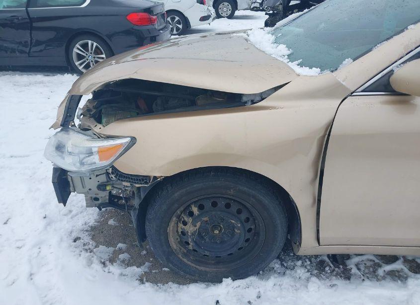 Photo 12 of 2010 Toyota Camry LE (VIN 4T4BF3EK7AR004416)