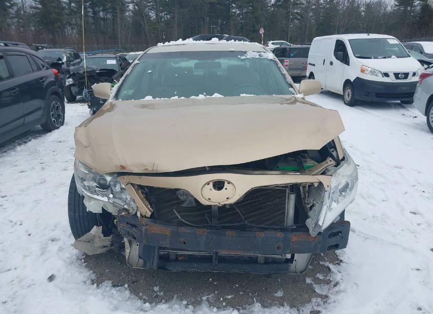 Photo 6 of 2010 Toyota Camry LE (VIN 4T4BF3EK7AR004416)