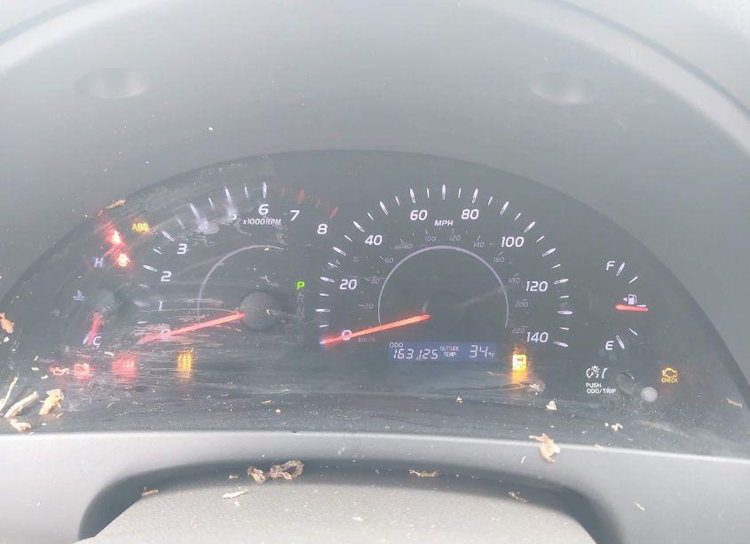 Photo 7 of 2010 Toyota Camry LE (VIN 4T4BF3EK7AR004416)