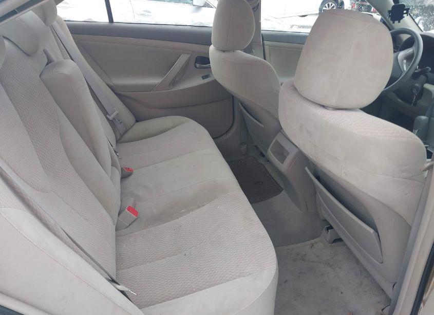 Photo 8 of 2010 Toyota Camry LE (VIN 4T4BF3EK7AR004416)