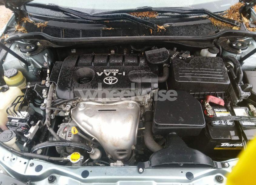 Photo 10 of 2010 Toyota Camry LE (VIN 4T4BF3EK7AR005565)