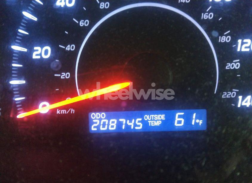 Photo 7 of 2010 Toyota Camry LE (VIN 4T4BF3EK7AR005565)