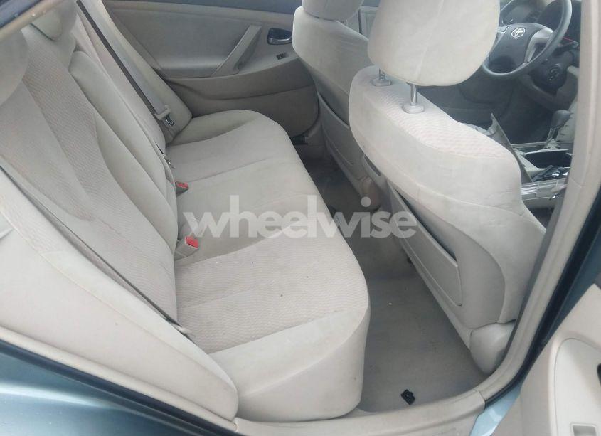 Photo 8 of 2010 Toyota Camry LE (VIN 4T4BF3EK7AR005565)