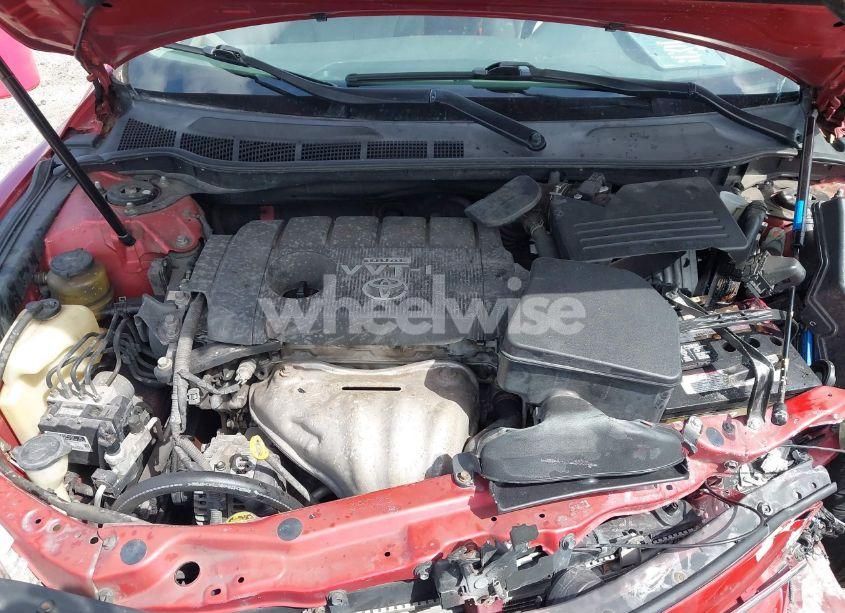 Photo 10 of 2010 Toyota Camry LE (VIN 4T4BF3EK7AR007011)