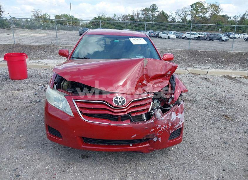 Photo 12 of 2010 Toyota Camry LE (VIN 4T4BF3EK7AR007011)
