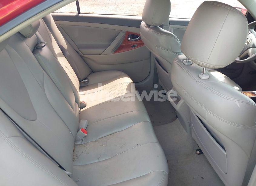 Photo 8 of 2010 Toyota Camry LE (VIN 4T4BF3EK7AR007011)