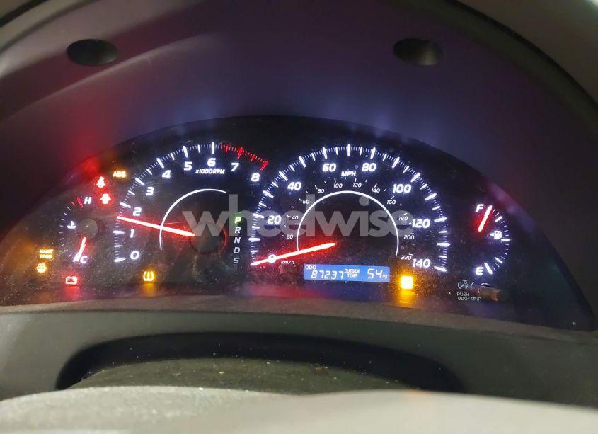 Photo 7 of 2010 Toyota Camry LE (VIN 4T4BF3EK7AR009860)