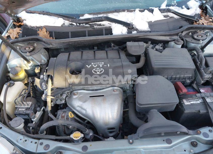 Photo 10 of 2010 Toyota Camry LE (VIN 4T4BF3EK7AR013861)