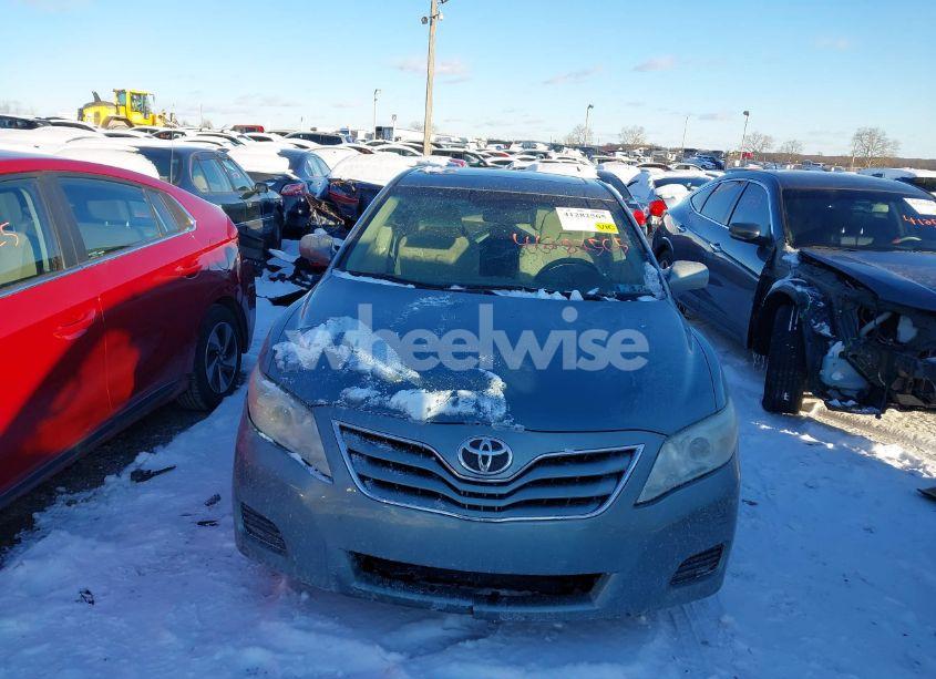 Photo 12 of 2010 Toyota Camry LE (VIN 4T4BF3EK7AR013861)