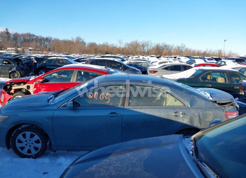 Photo 14 of 2010 Toyota Camry LE (VIN 4T4BF3EK7AR013861)