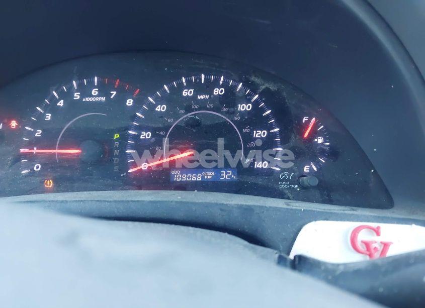 Photo 15 of 2010 Toyota Camry LE (VIN 4T4BF3EK7AR013861)