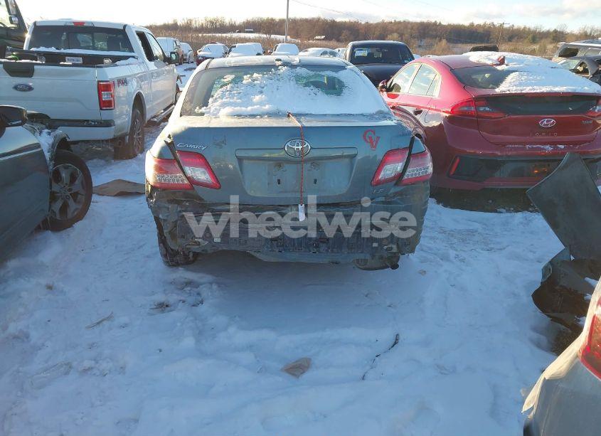 Photo 16 of 2010 Toyota Camry LE (VIN 4T4BF3EK7AR013861)