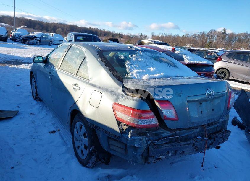 Photo 3 of 2010 Toyota Camry LE (VIN 4T4BF3EK7AR013861)