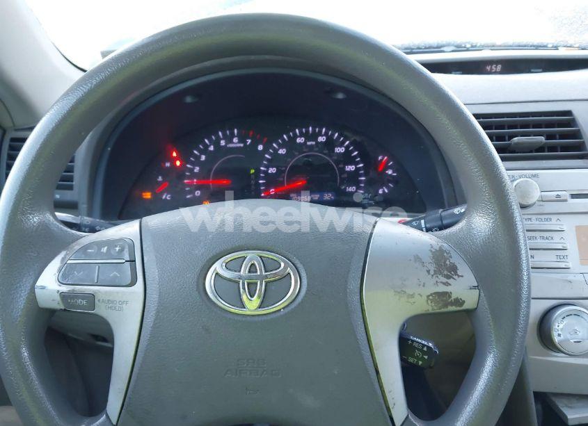 Photo 7 of 2010 Toyota Camry LE (VIN 4T4BF3EK7AR013861)