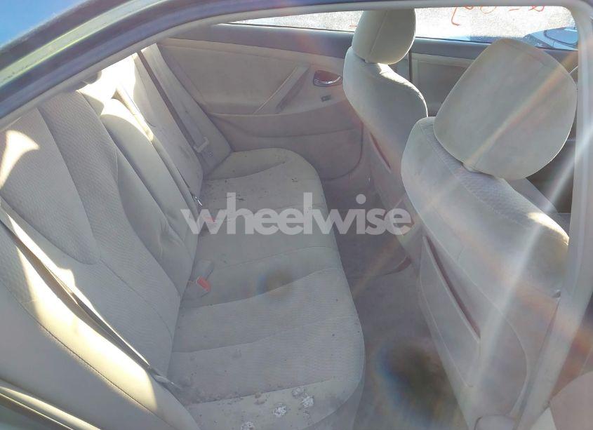 Photo 8 of 2010 Toyota Camry LE (VIN 4T4BF3EK7AR013861)