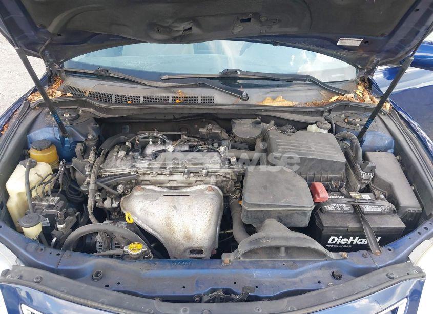 Photo 10 of 2010 Toyota Camry LE (VIN 4T4BF3EK7AR014945)