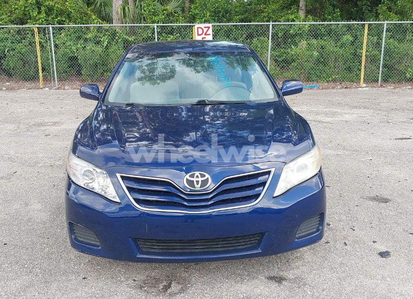 Photo 6 of 2010 Toyota Camry LE (VIN 4T4BF3EK7AR014945)