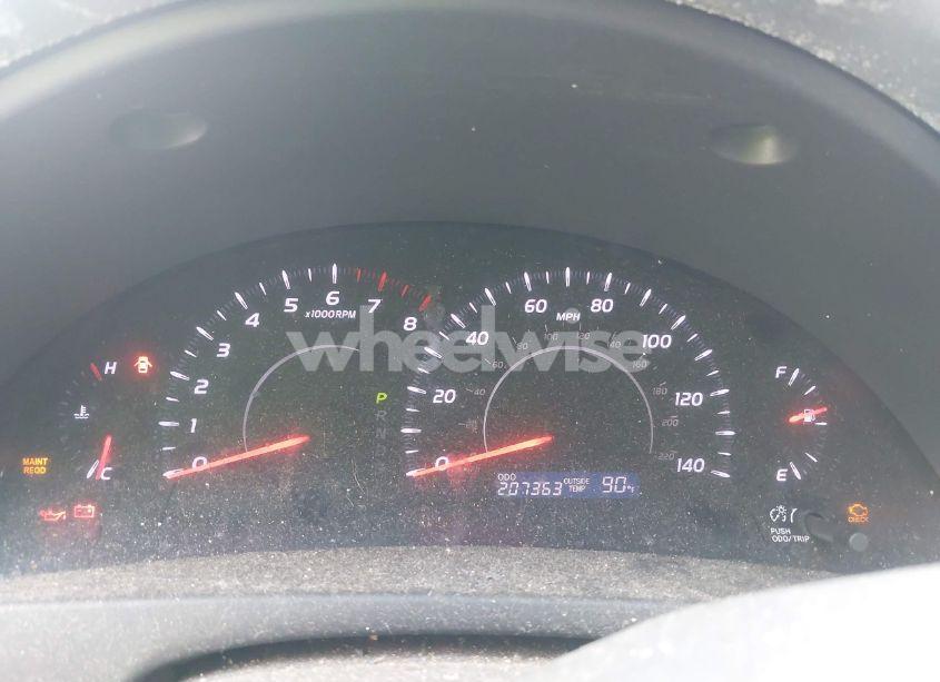 Photo 7 of 2010 Toyota Camry LE (VIN 4T4BF3EK7AR014945)