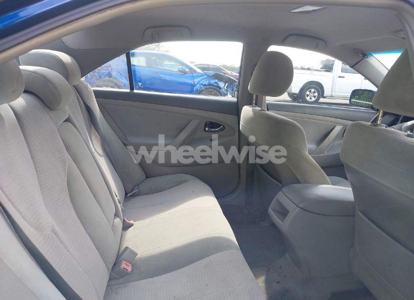 Photo 8 of 2010 Toyota Camry LE (VIN 4T4BF3EK7AR014945)