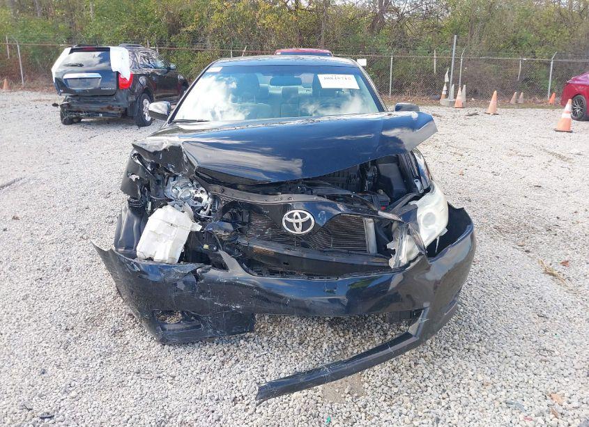 Photo 13 of 2010 Toyota Camry LE (VIN 4T4BF3EK7AR021085)