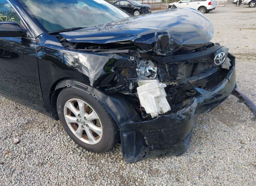 Photo 18 of 2010 Toyota Camry LE (VIN 4T4BF3EK7AR021085)