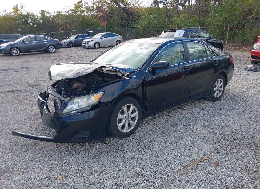 Photo 2 of 2010 Toyota Camry LE (VIN 4T4BF3EK7AR021085)