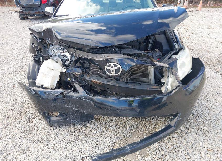 Photo 6 of 2010 Toyota Camry LE (VIN 4T4BF3EK7AR021085)