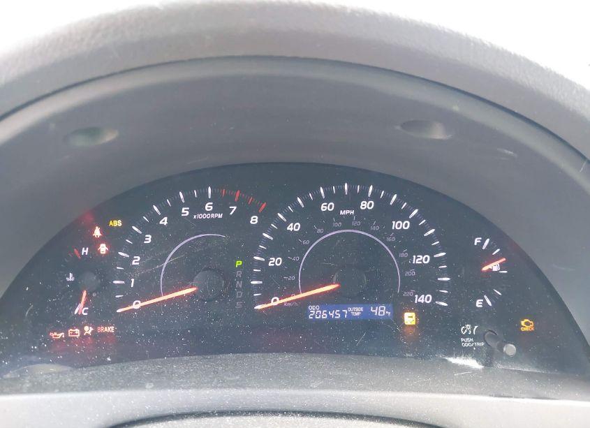 Photo 7 of 2010 Toyota Camry LE (VIN 4T4BF3EK7AR021085)