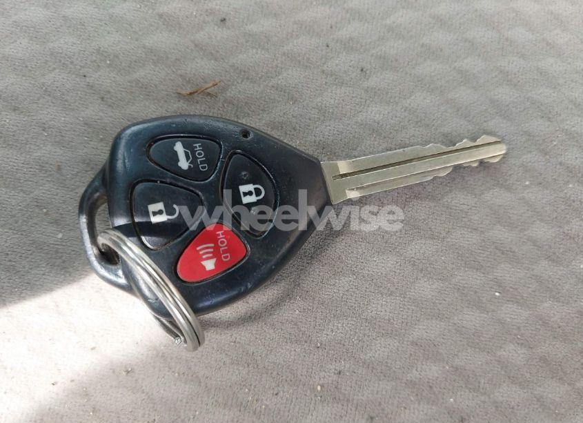 Photo 11 of 2010 Toyota Camry LE (VIN 4T4BF3EK7AR027601)