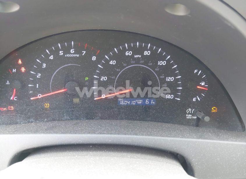 Photo 16 of 2010 Toyota Camry LE (VIN 4T4BF3EK7AR027601)