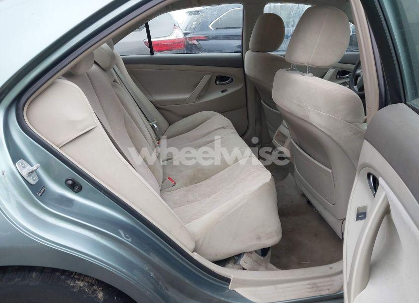 Photo 8 of 2010 Toyota Camry LE (VIN 4T4BF3EK7AR033253)