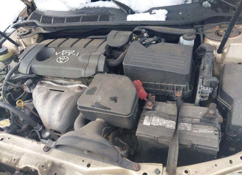 Photo 10 of 2010 Toyota Camry LE (VIN 4T4BF3EK7AR050540)